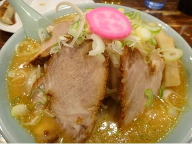 ラーメンさんぱち　南8条店