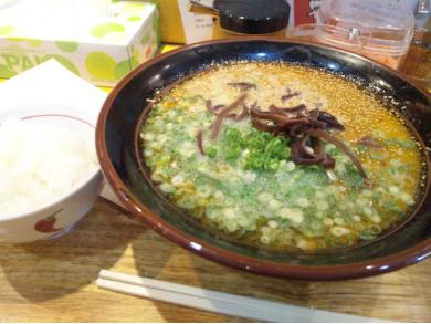 博多ラーメン　かっぱ亭