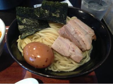 つけ麺屋　しずく　夢