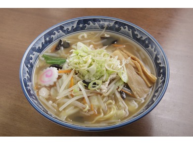 らーめん　蔵亭