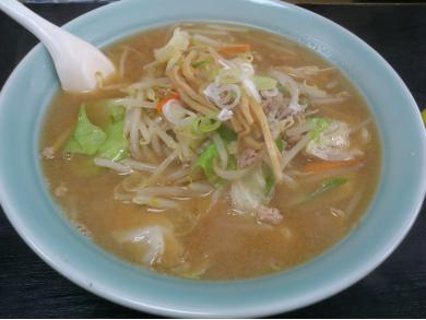 会津らーめん　最上