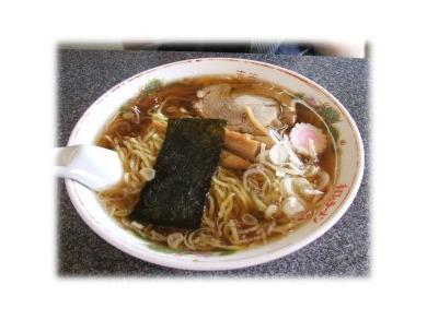 氷点麺の店　松月