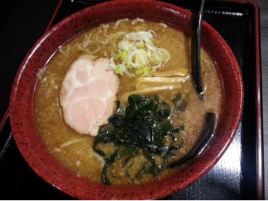 らーめん屋本舗　麺龍　仙台駅前店