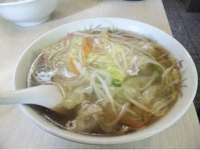 八千代軒　蒲町店