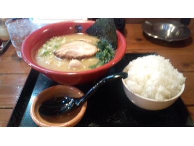 らーめん　釜神