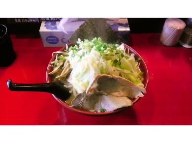 らーめん　やんちゃ