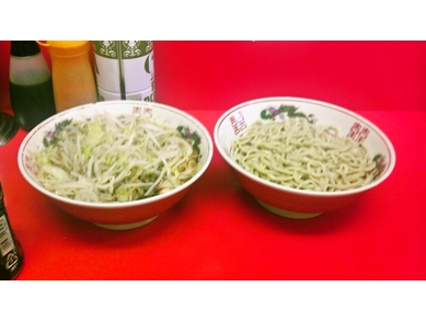 ラーメン二郎　仙台店