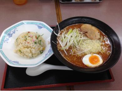 くるまやラーメン　仙台郡山店