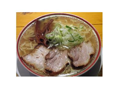 中華そば専門　田中そば店