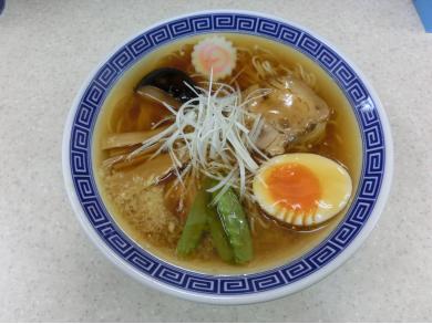 中華そば　あまのや