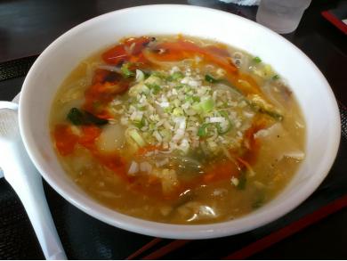 東洋軒　市場支店