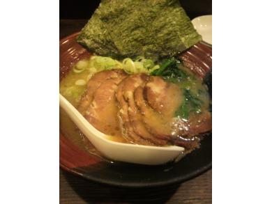 横浜家系らーめん　わが家