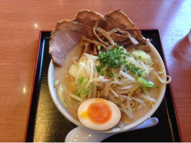 ラーメン みそ伝　仙台東店