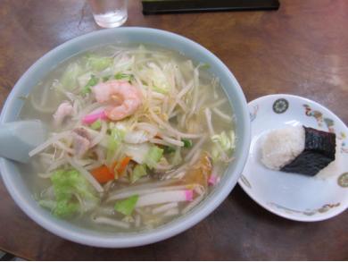 長崎チャンポン丸富