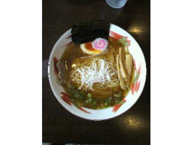 中華そば　福や