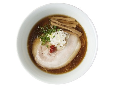 我流麺屋　しゃも