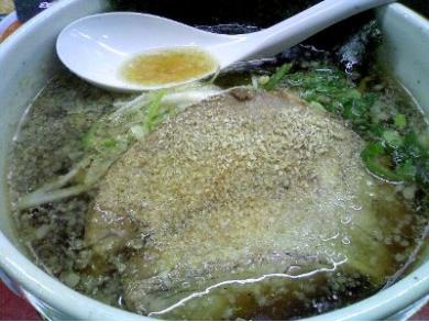 麺屋 サスケ　琴似店