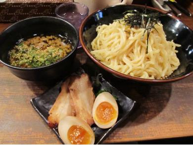 仙台☆つけめんらぁめん　六朗