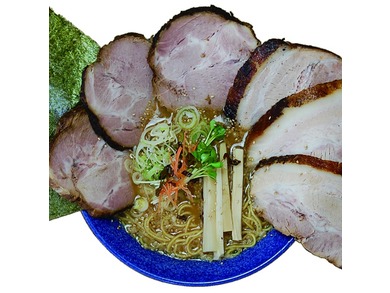 らーめん　橙ヤ　札幌伏古店