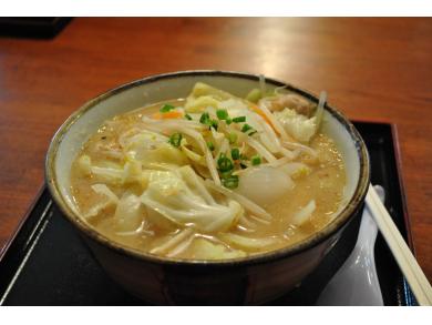 みそ壱ラーメン