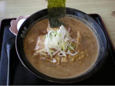 ラーメン　めん太