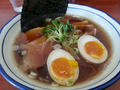 中華そば まるき