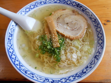 ラーメン善谷