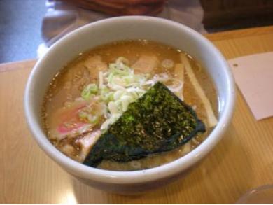 らーめん　山頭火　札幌宮の森店