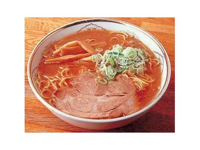 元祖旭川かとうらーめん 本店