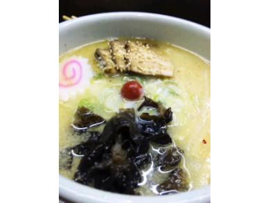 らーめん　山頭火　札幌山鼻店