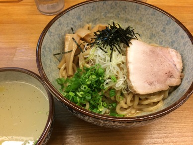 まぜそば　凜々亭