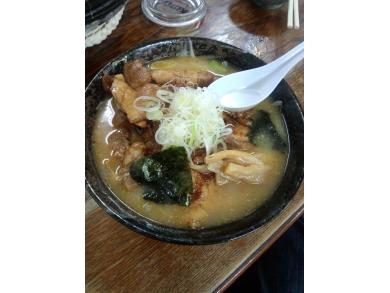 喜多方ラーメン　大槻店