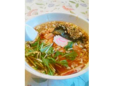 奥久慈ラーメン　なかざわ