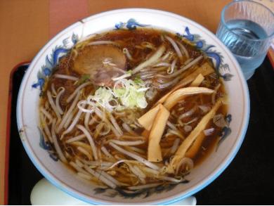 名物!!石狩らーめん六条かがや