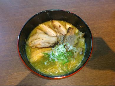 下頭橋ラーメン