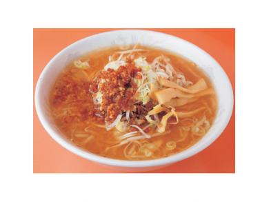 ラーメン阿里山