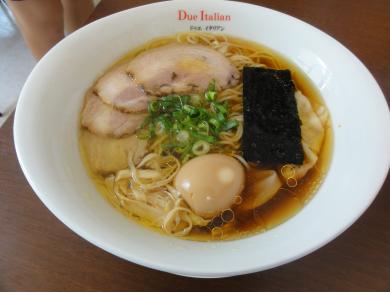 due　Italian　シオサイト店