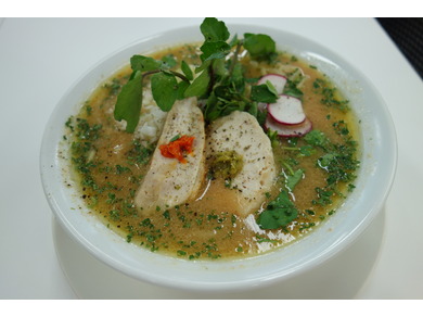 GInza Noodles （旧・Japanese　Soba　Noodles）　むぎとオリーブ