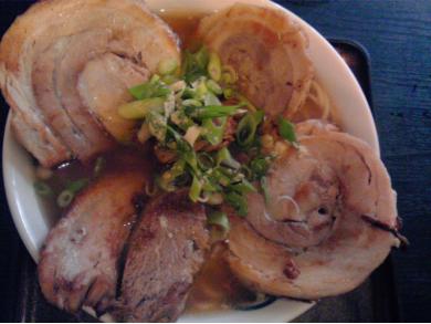 神戸ラーメン　第一旭　銀座本店