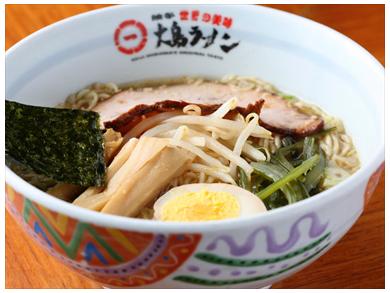 大島ラーメン　新橋店