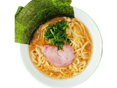 横浜家系　八七三家　新橋店