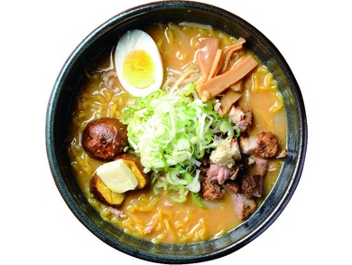 札幌ラーメン武蔵　本店