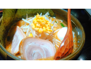 らーめんダイニング　ど・みそ　八丁堀店