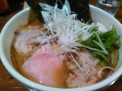 日本橋　製麺庵　なな蓮