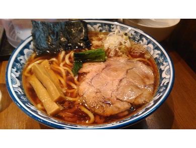 ラーメン　雷鳥 （サンダーバード）