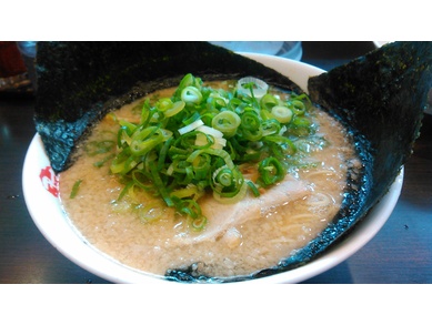 京都銀閣寺　ますたにラーメン　日本橋本店