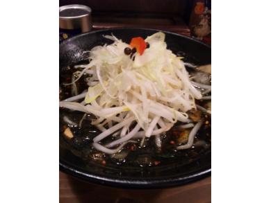 春一家　三代目麺宿