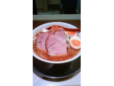 TOKYO味噌らーめん　江戸甘（東京ラーメンストリート）