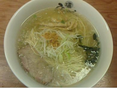 ひるがお　東京駅店（東京ラーメンストリート）