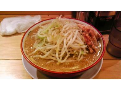 らーめん　バリ男　日本橋店